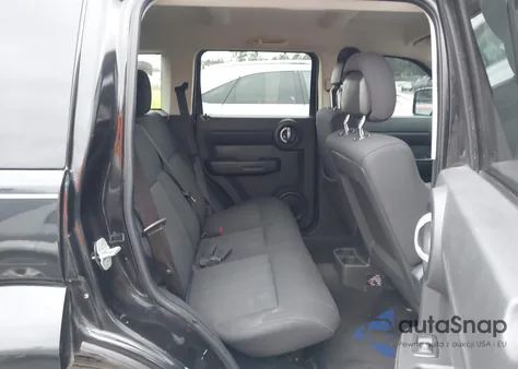 2011 Dodge Nitro Heat from USA, damaged, VIN 1D4PT4GKXBW512081